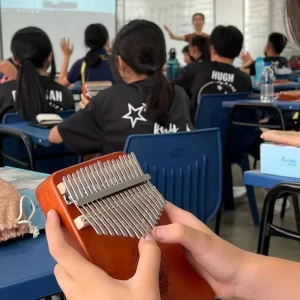 Kalimba workshop 3