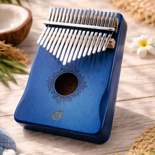 Blue Kalimba Blue Kalimba