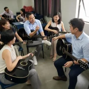 Corporate Guitar Workshop